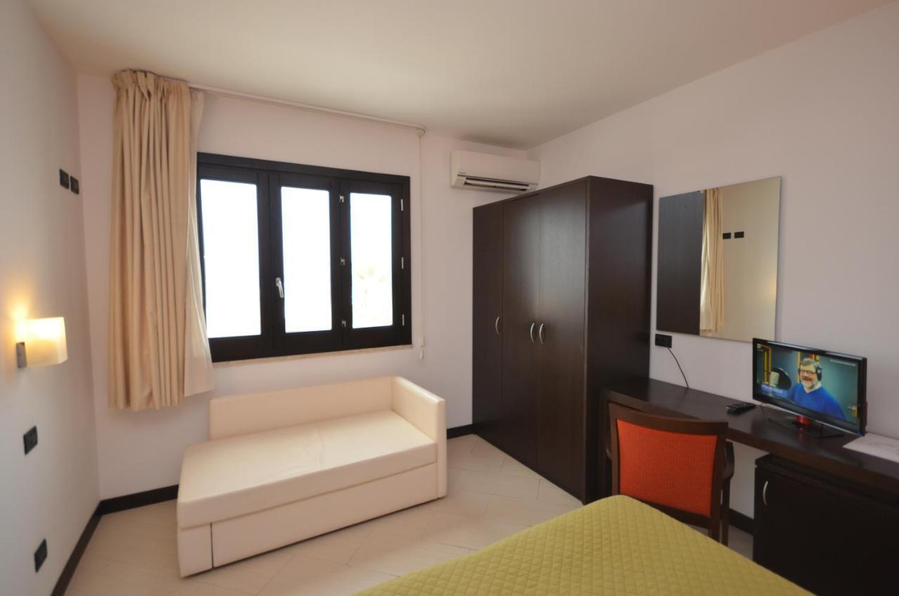 Villa Faro B&B San Vito Lo Capo Kültér fotó