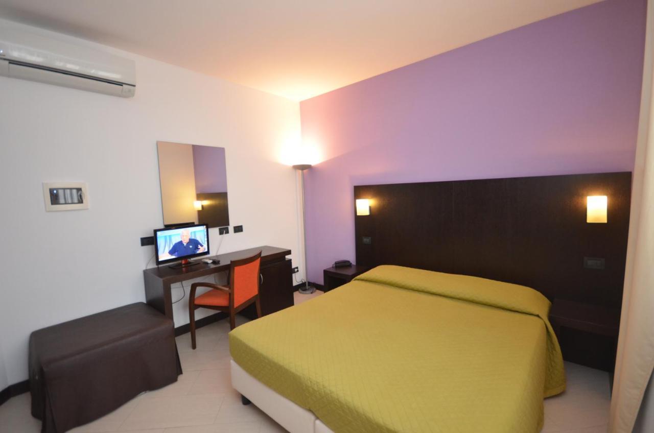 Villa Faro B&B San Vito Lo Capo Kültér fotó