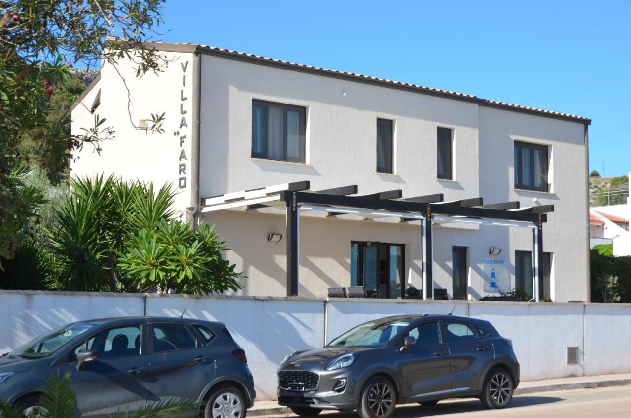 Villa Faro B&B San Vito Lo Capo Kültér fotó