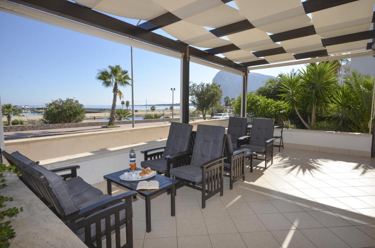 Villa Faro B&B San Vito Lo Capo Kültér fotó