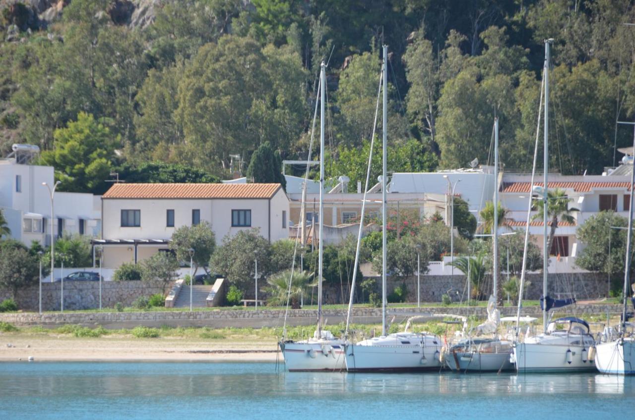 Villa Faro B&B San Vito Lo Capo Kültér fotó