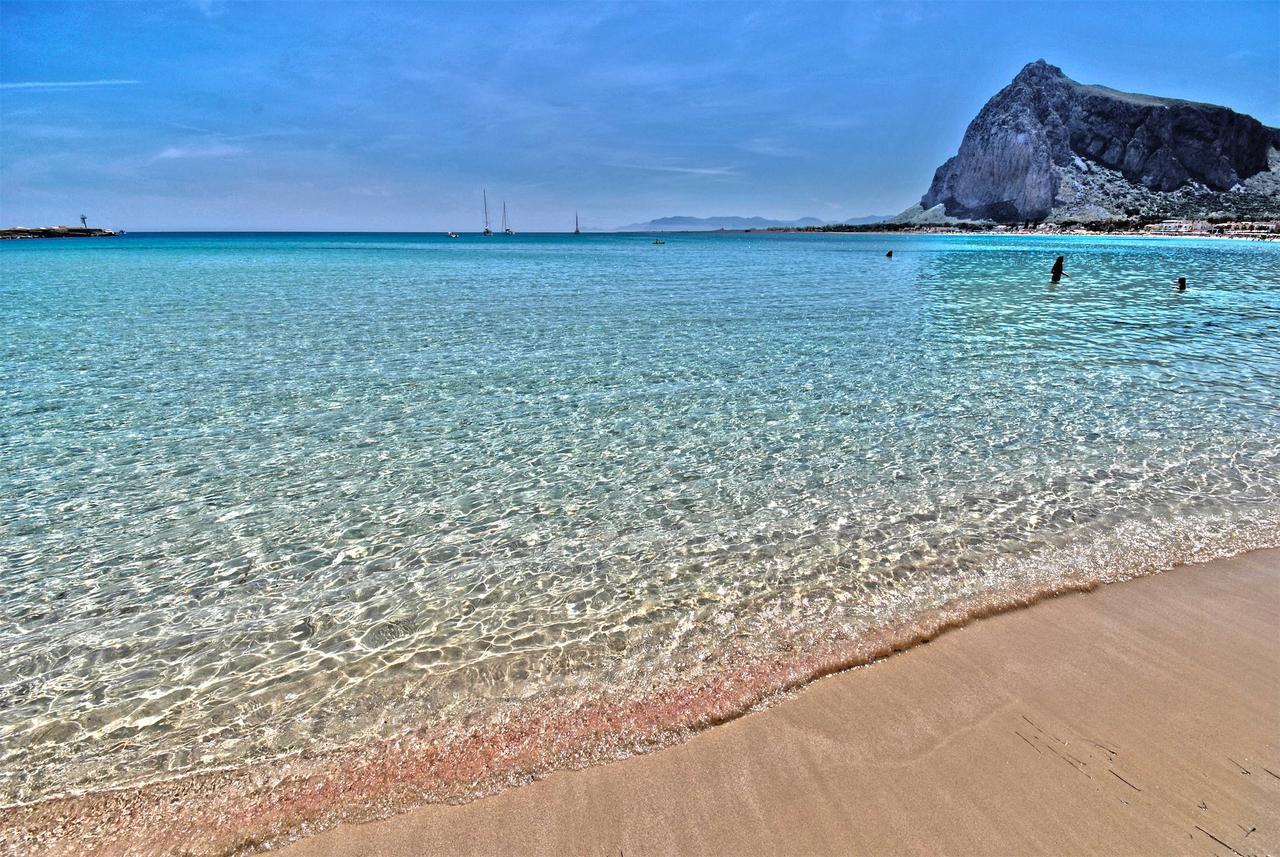 Villa Faro B&B San Vito Lo Capo Kültér fotó
