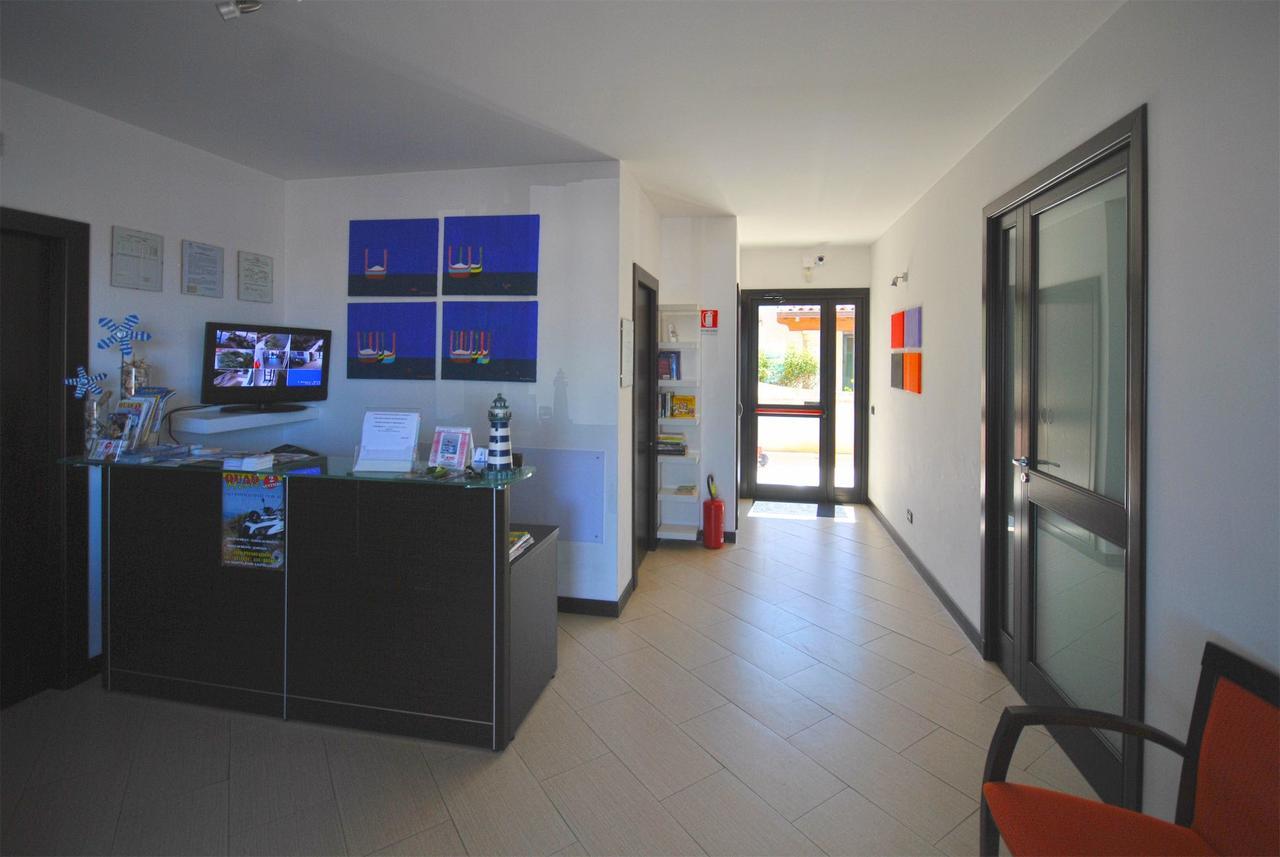 Villa Faro B&B San Vito Lo Capo Kültér fotó