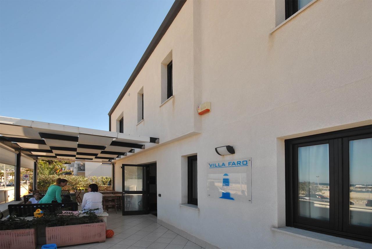 Villa Faro B&B San Vito Lo Capo Kültér fotó