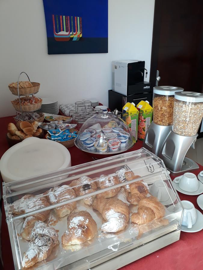 Villa Faro B&B San Vito Lo Capo Kültér fotó