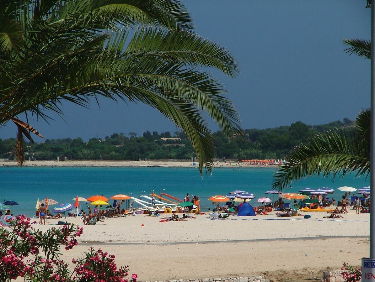 Villa Faro B&B San Vito Lo Capo Kültér fotó