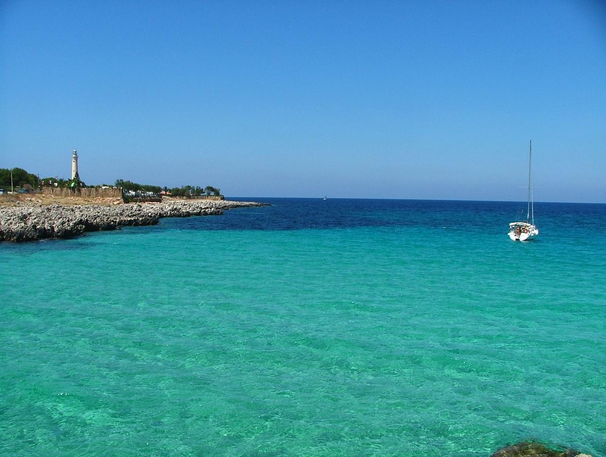 Villa Faro B&B San Vito Lo Capo Kültér fotó