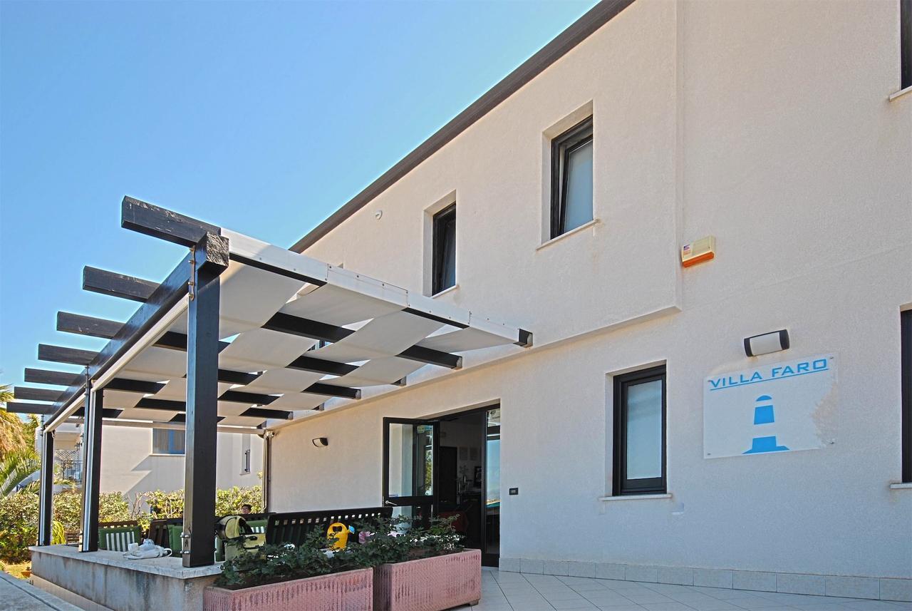 Villa Faro B&B San Vito Lo Capo Kültér fotó