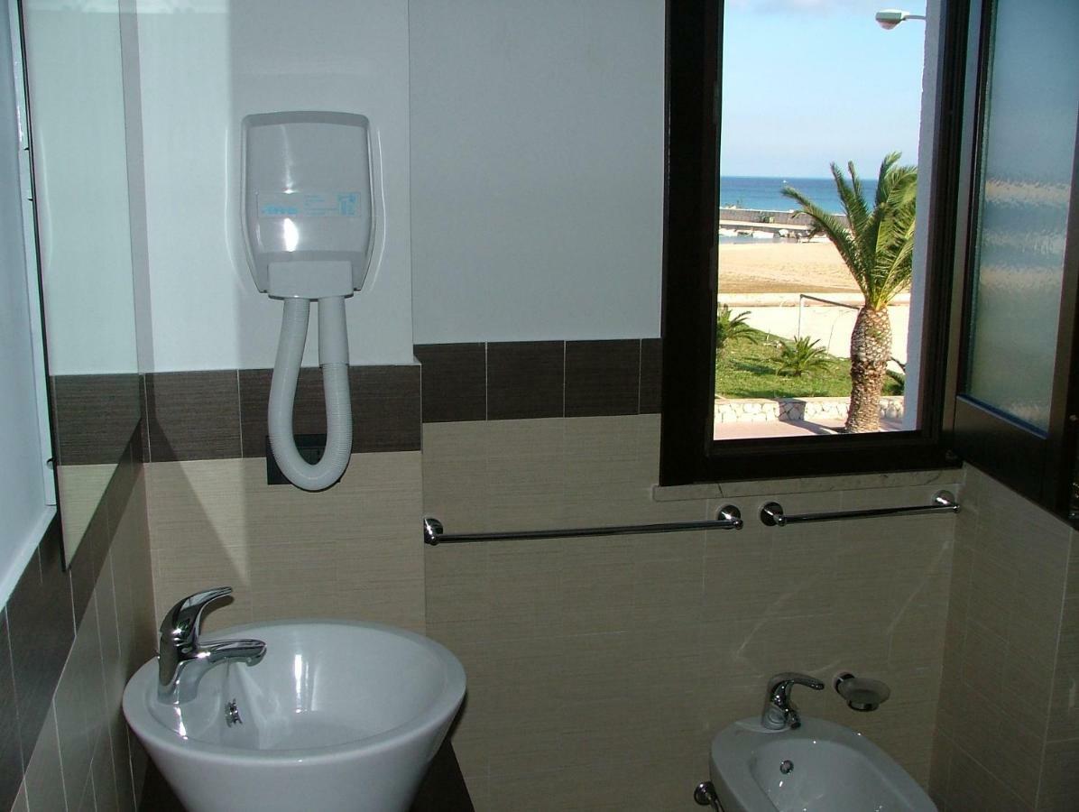 Villa Faro B&B San Vito Lo Capo Kültér fotó